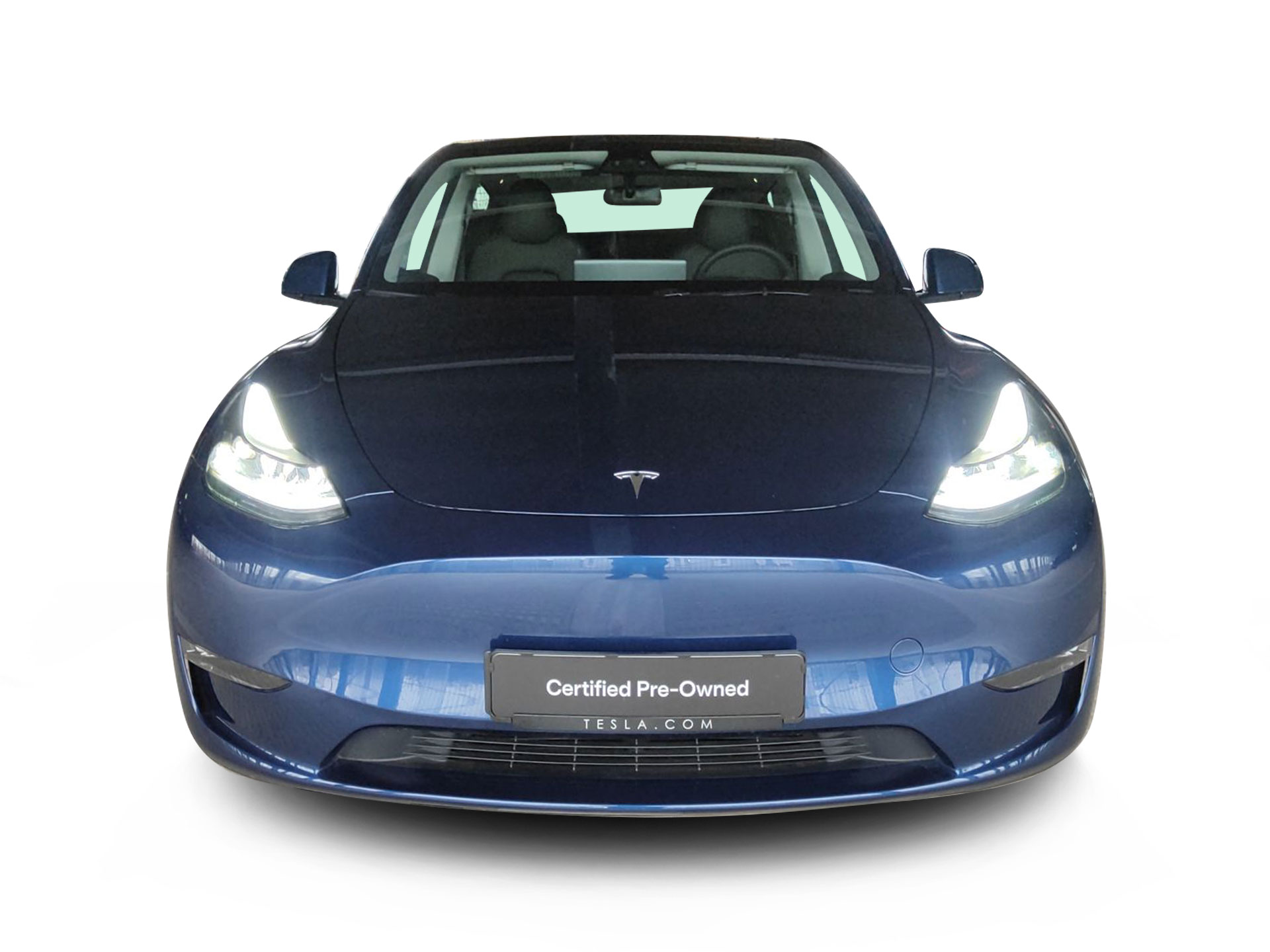 Tesla 2023 MY Performance Vin XP7YGCEL2PB204666