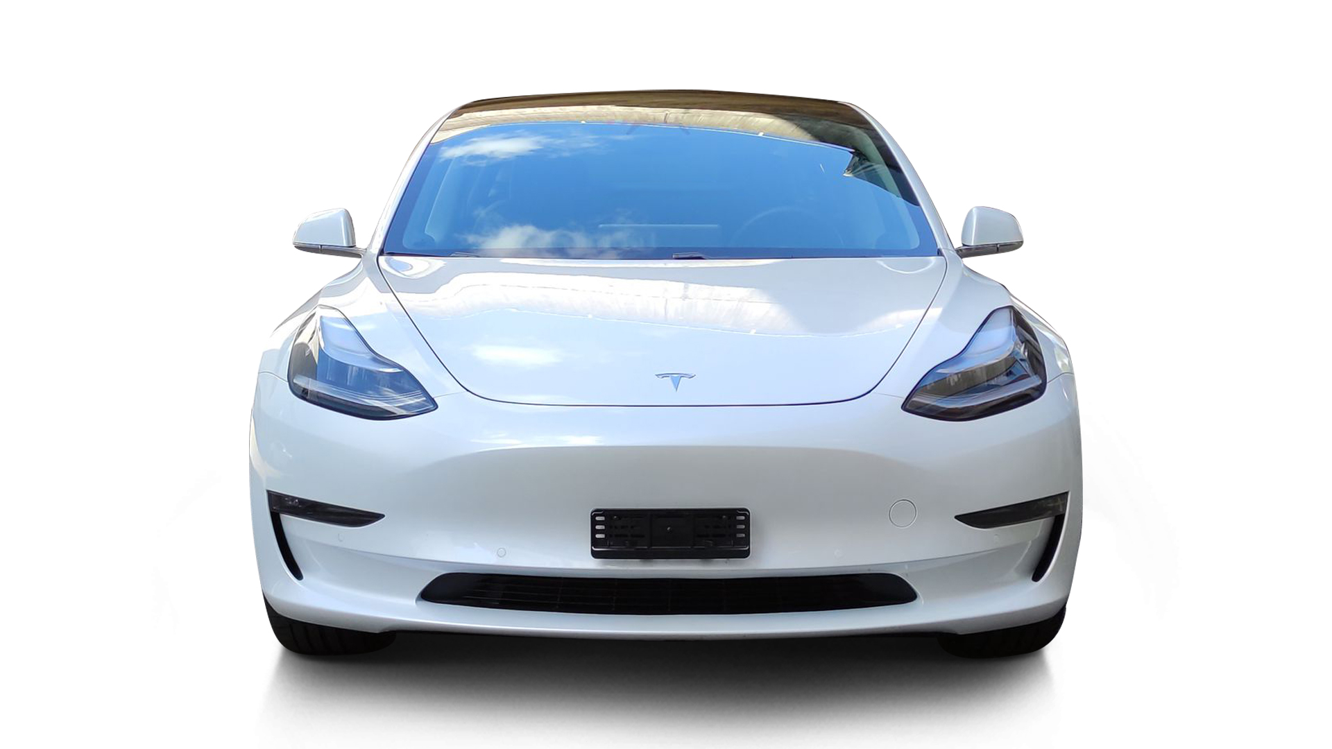 Tesla 2019 M3 Long Range AWD Vin 5YJ3E7EB5KF518059