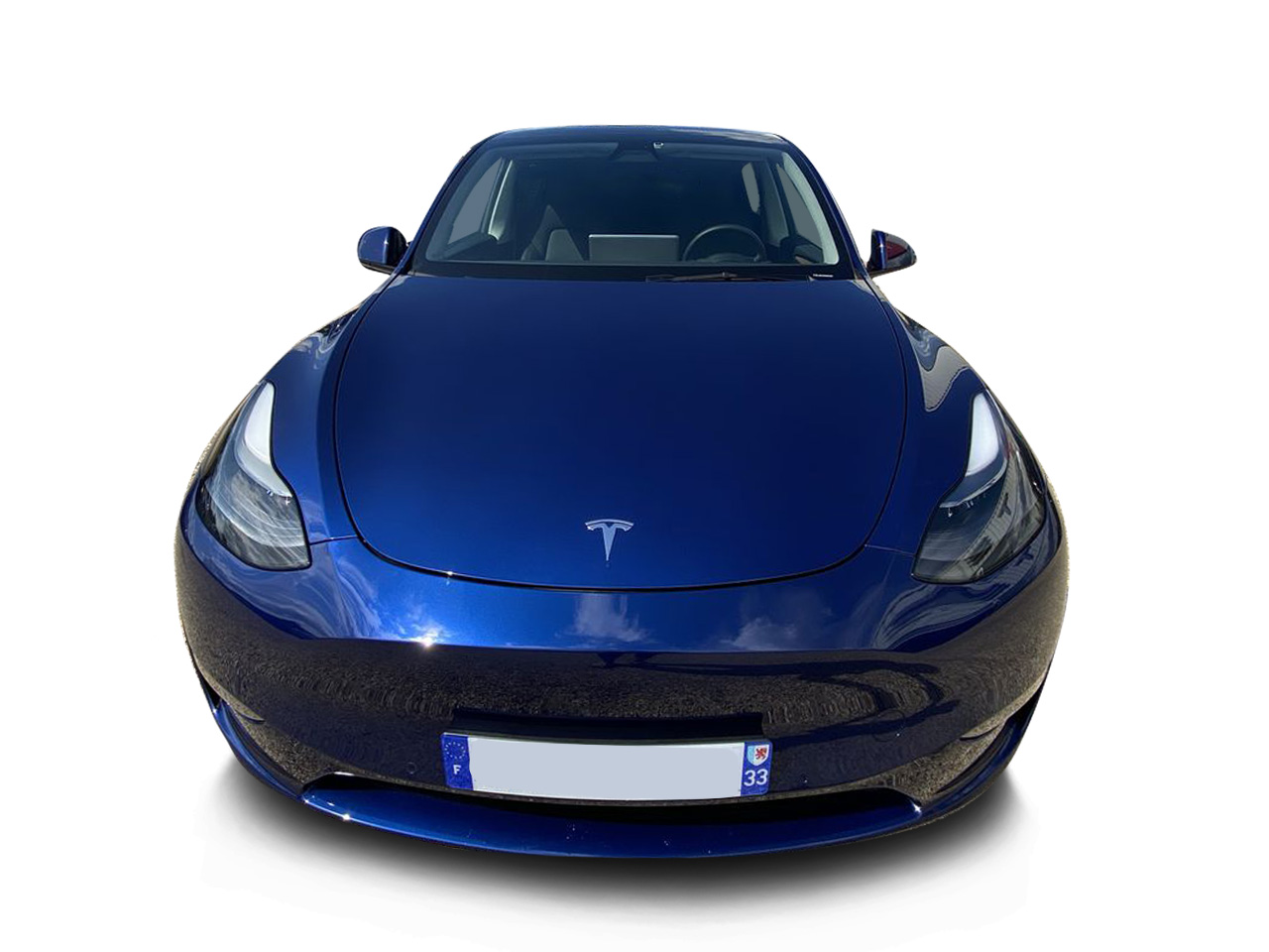 Tesla 2021 MY Long Range AWD Vin LRWYGCEK5MC130111