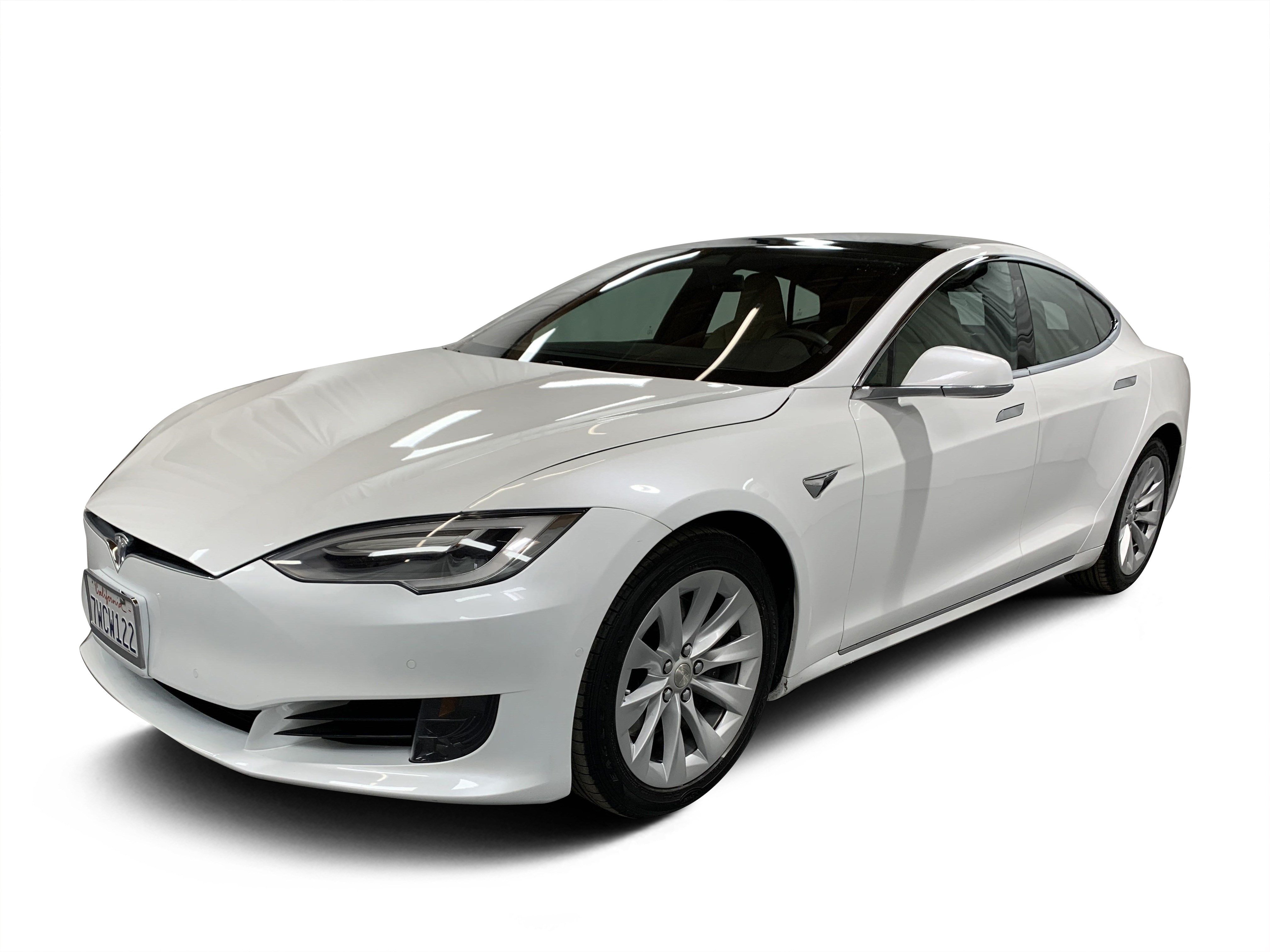 Tesla 2016 MS 75 Vin 5YJSA1E18GF162208