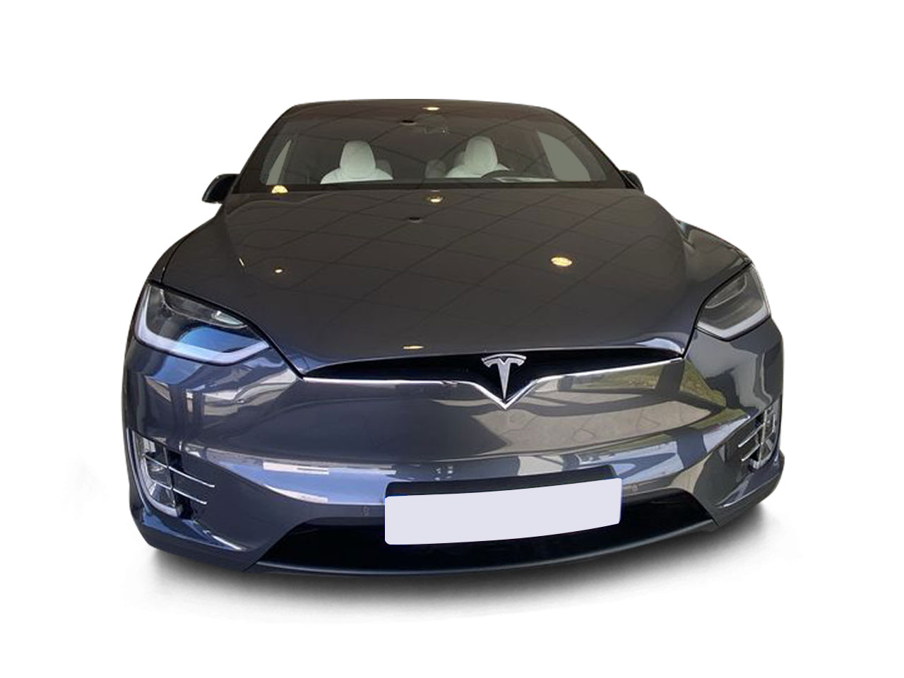 Tesla 2018 MX 100D Vin 5YJXCCE2XJF085675