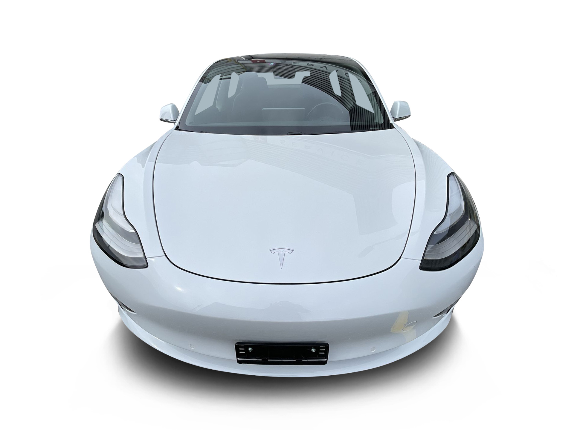 Tesla 2019 M3 Performance Vin 5YJ3E7EB2KF196187
