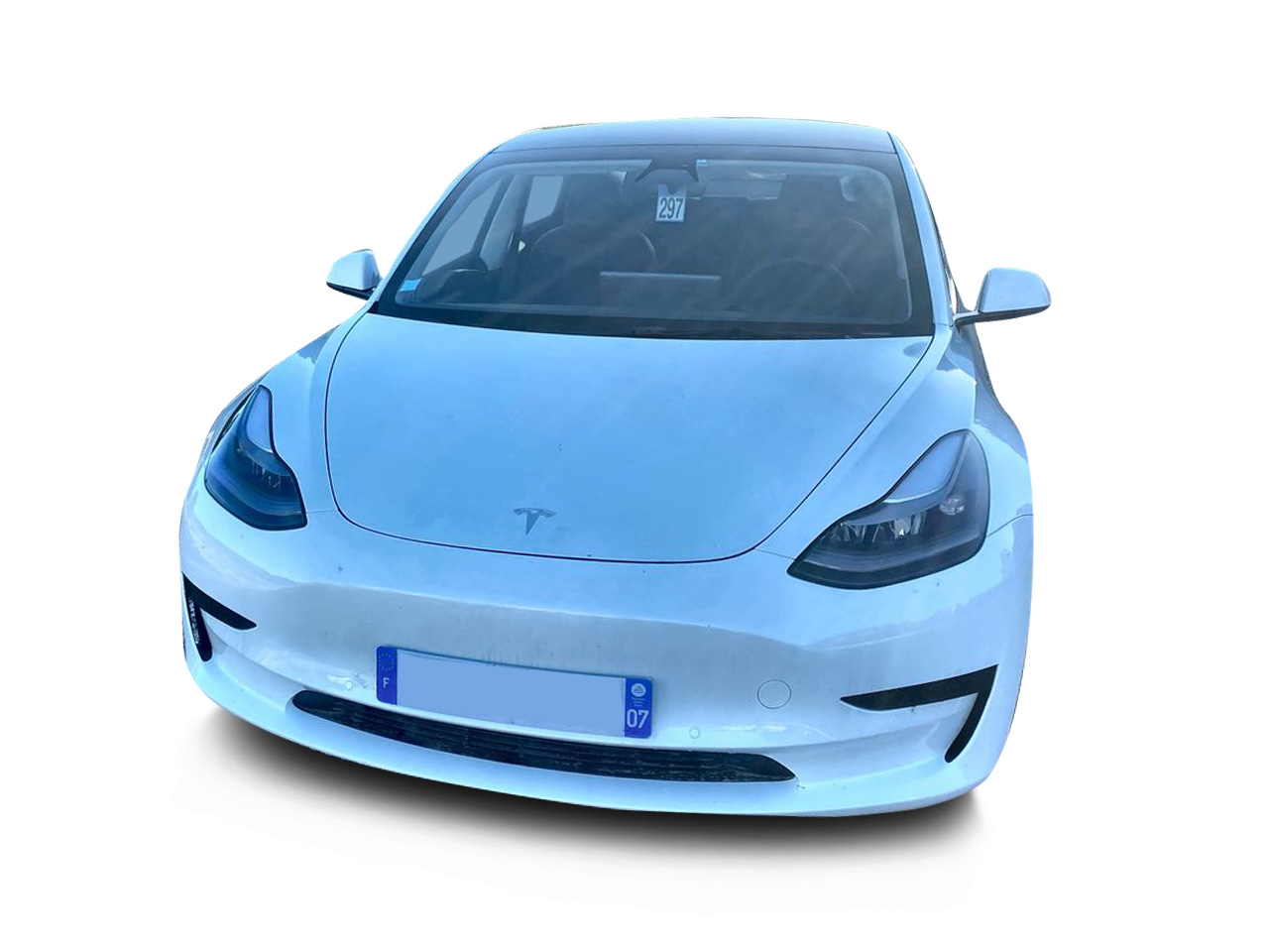 Tesla 2021 M3 RWD Vin LRW3E7FA7MC421769