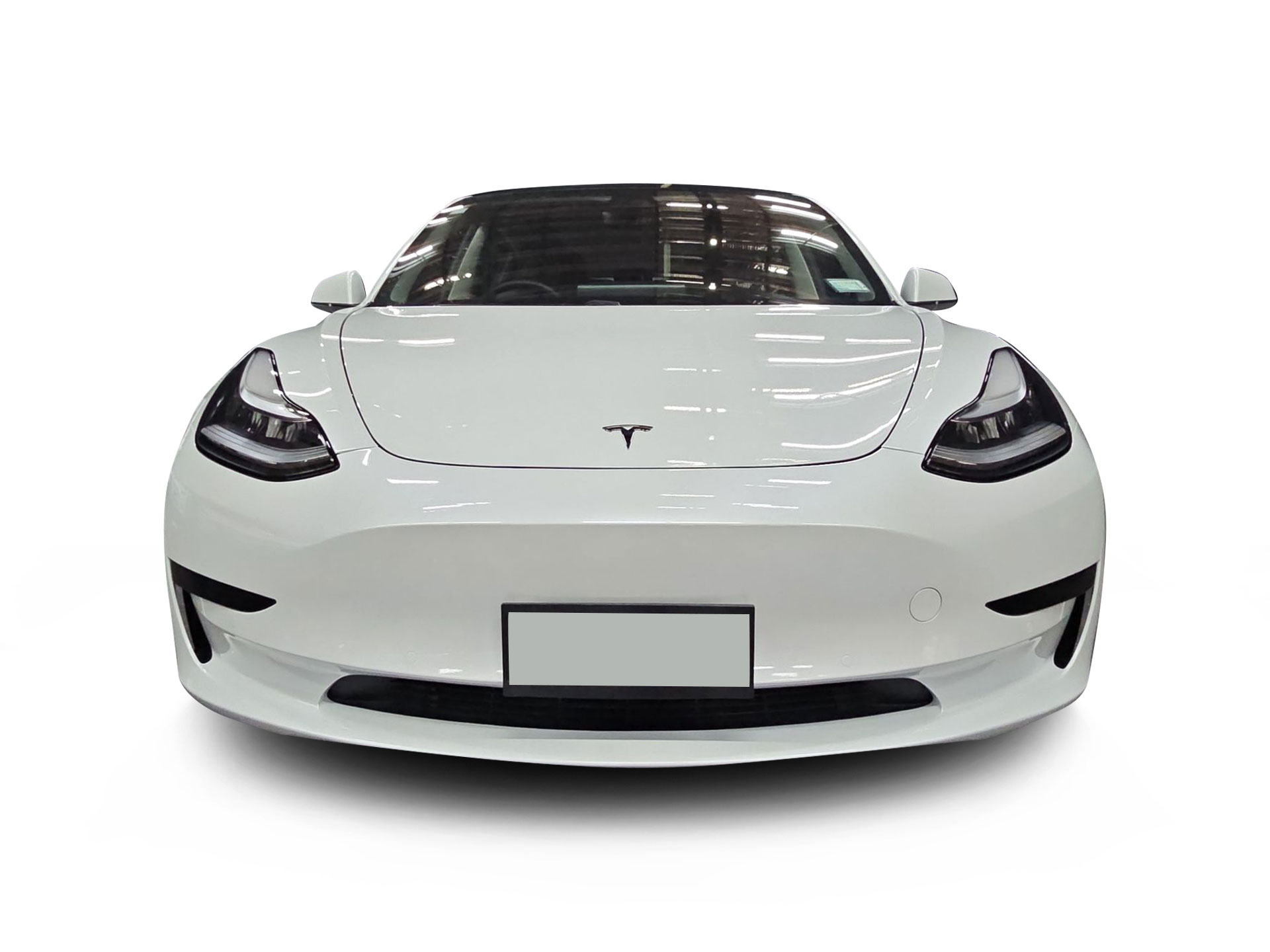 Tesla 2020 M3 Std Range Plus RWD Vin 5YJ3F7EA7LF488696