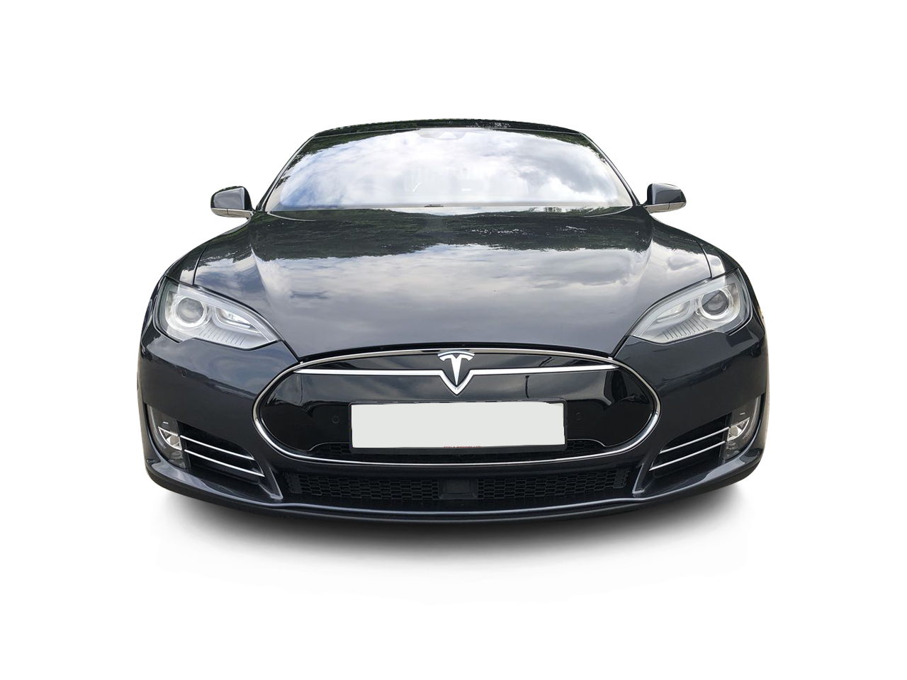 Tesla 2015 MS P85D Vin 5YJSB7H42FF098560