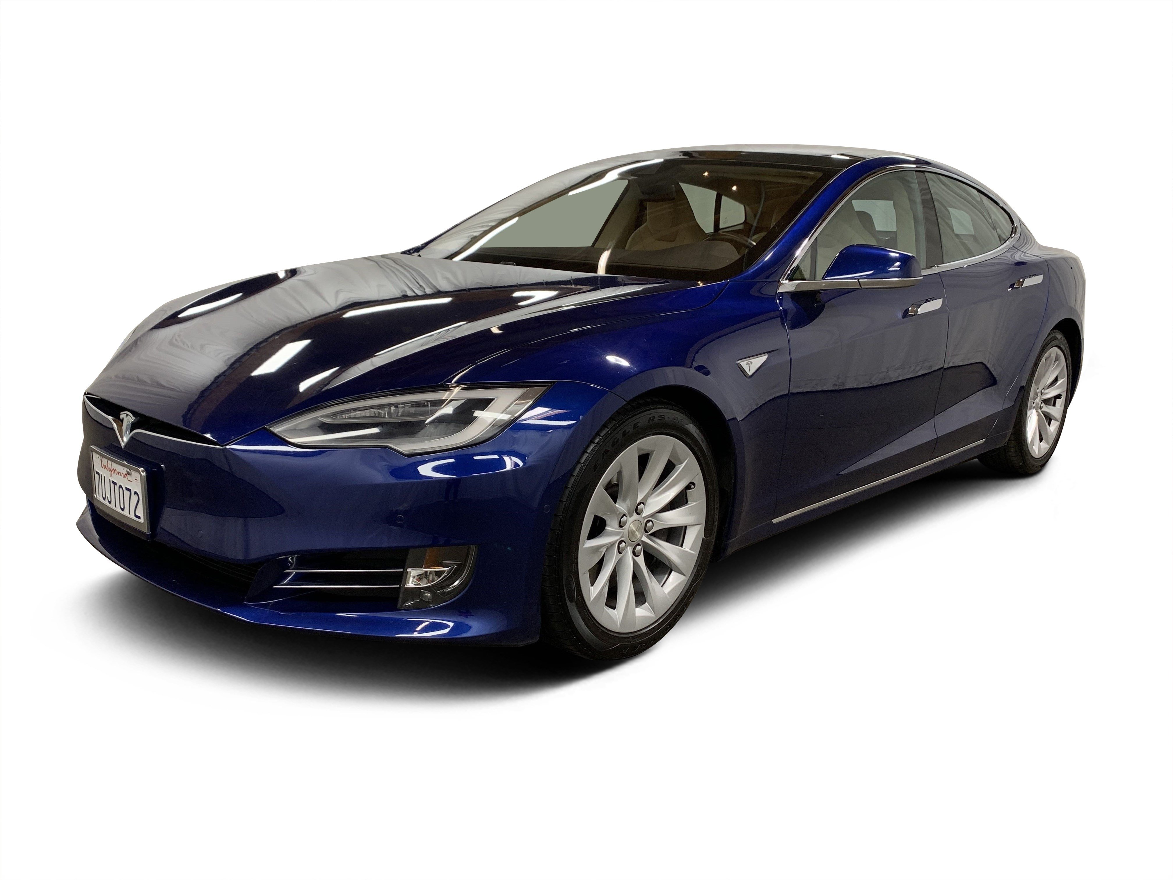 Used 2016 Tesla Model S Burlingame Ca 5yjsa1e2xgf150845