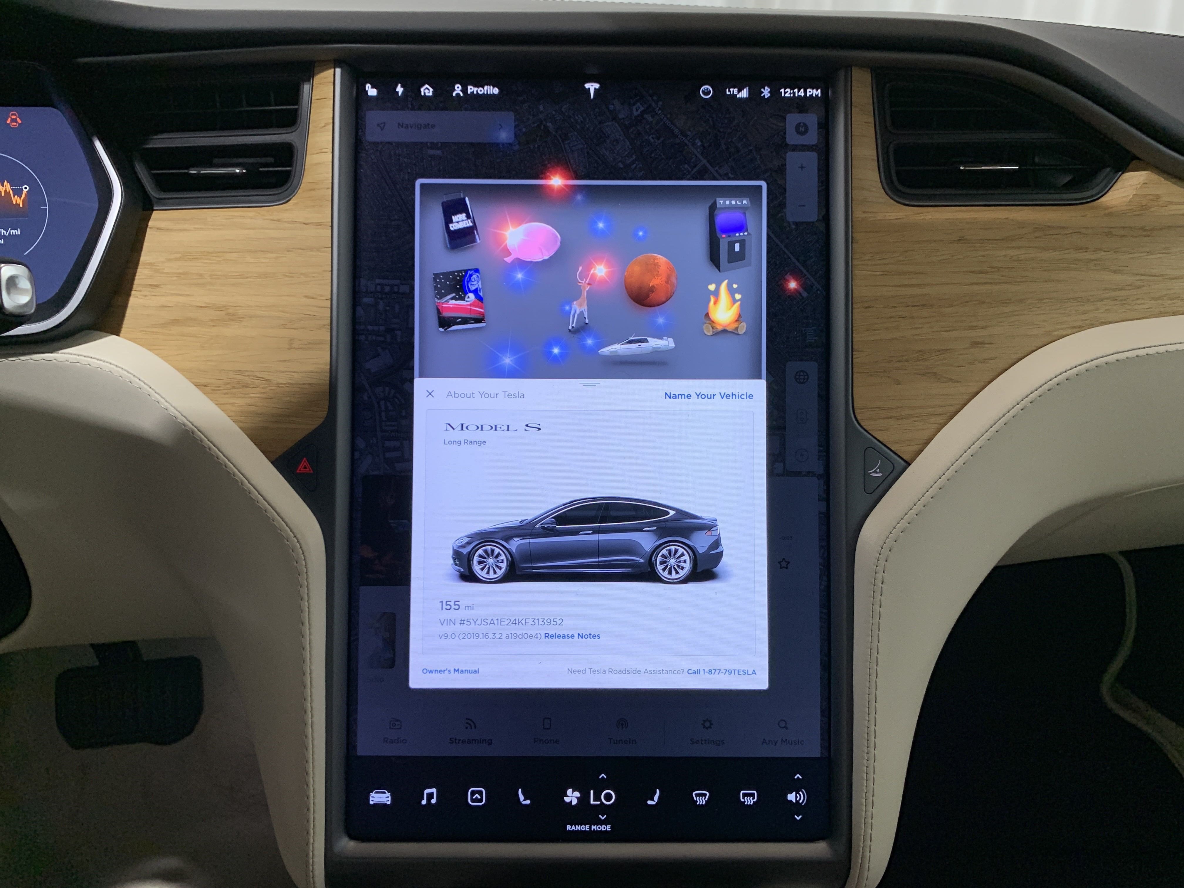 Tesla Model 3 Interior Is A Game Changer Pictures